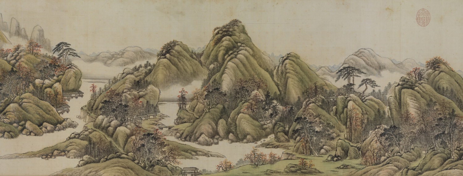 Autumn Mountains